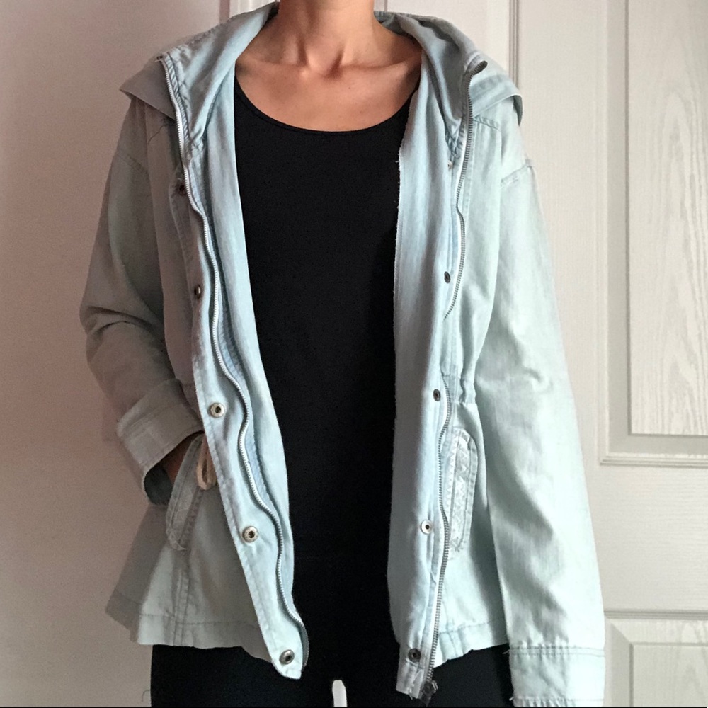 Light Denim Jacket - image 2